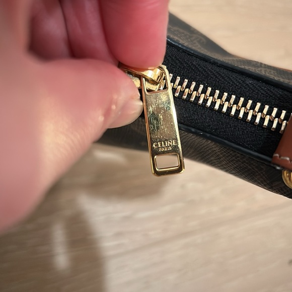 Celine Ava monogram print - Picture 10 of 16